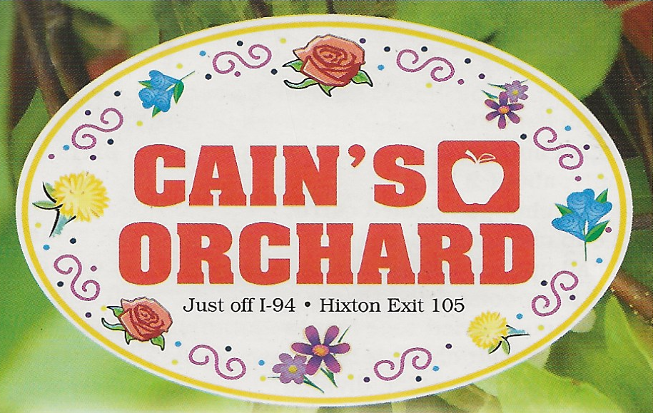 Cain's Orchard